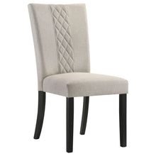 Load image into Gallery viewer, Modoc - Upholstered Dining Side Chair (Set of 2) - Beige
