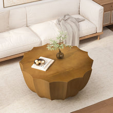 Load image into Gallery viewer, Modern Round Coffee Table For Indoor / Outdoor
