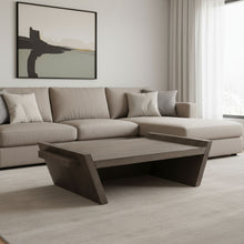 Load image into Gallery viewer, 36" Coffee Table - Brown
