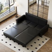 Load image into Gallery viewer, Chesterfield Sofa &amp; Pull Out Bed
