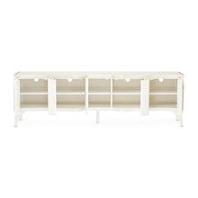 Load image into Gallery viewer, La Marisia - Media Cabinet - Creamy Pearl
