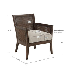 Load image into Gallery viewer, Diedra - Armchair
