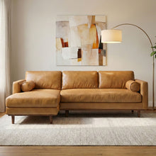Load image into Gallery viewer, Morrison - Upholstered Sectional Sofa
