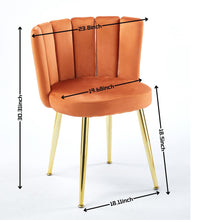 Load image into Gallery viewer, Ergonomic Dining Chair (Set of 2)
