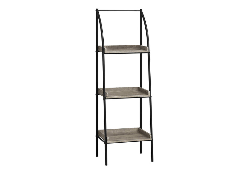 Etagere Bookcase - Taupe