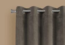 Load image into Gallery viewer, 2 Pieces Set, Curtain Panel, Room Darkening, Grommet, Contemporary &amp; Modern
