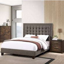 Load image into Gallery viewer, Upholstered Bed Tufted Headboard
