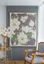 Load image into Gallery viewer, Large Botanical Wall Art Prints, Home Decor For Living Room Dining Room Bedroom Hallway - White / Gray
