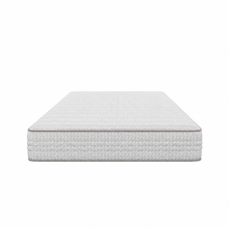 Foam Medium Hybrid Mattress (751293) - Twin Long