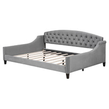 Load image into Gallery viewer, Modern Tufted Button Daybed

