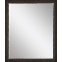 Load image into Gallery viewer, Framed Accent Mirror - Dark Brown
