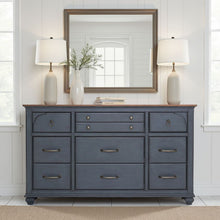 Load image into Gallery viewer, Dresser - Blue
