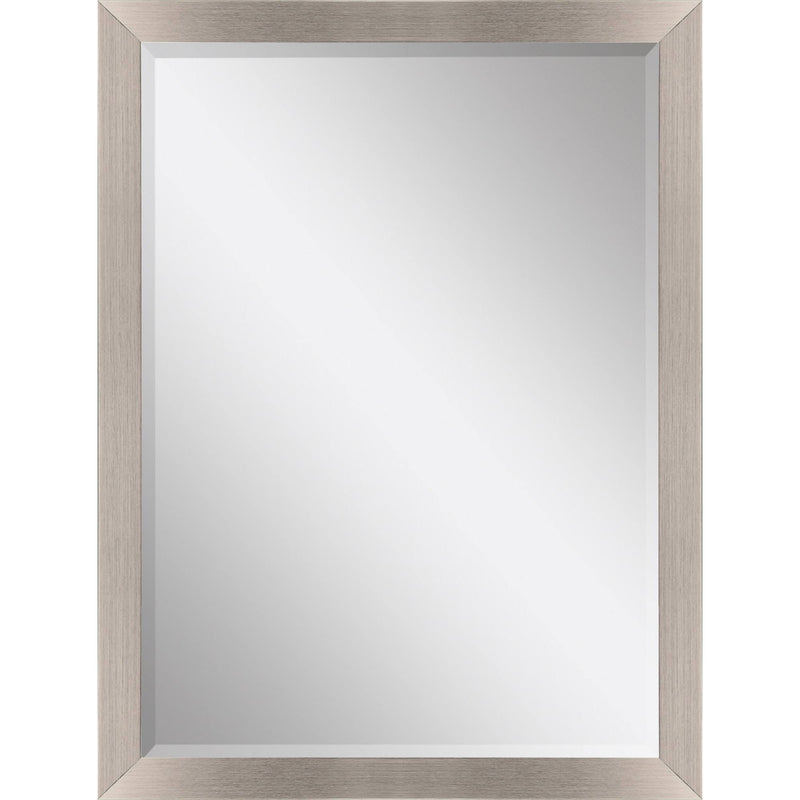 38" Accent Mirror - Silver