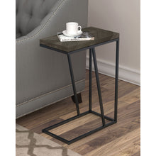 Load image into Gallery viewer, Herringbone Accent Table
