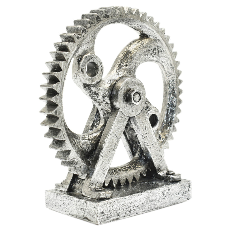 Tabletop Sculpture (568327) - Pewter