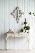 Load image into Gallery viewer, Slimline wash Console Table, For Hallway Living Room Bedroom - White Washed
