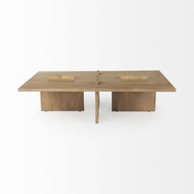 Load image into Gallery viewer, Rectangular Coffee Table - Natural
