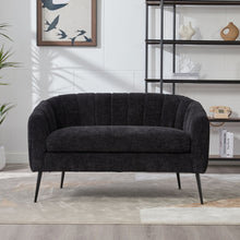 Load image into Gallery viewer, Glam Mini Loveseat, Accent Couch
