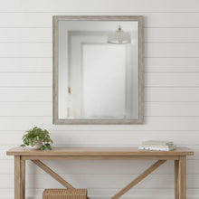 Load image into Gallery viewer, Framed Accent Mirror - Silver
