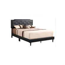 Load image into Gallery viewer, Button Tufted Bed Charming For Cozy Spaces
