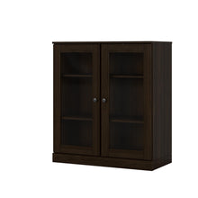 Load image into Gallery viewer, Accent Cabinet With Two Doors (745673) - Espresso
