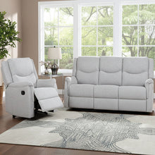 Load image into Gallery viewer, Modern Style Living Room Set, Manual Motion
