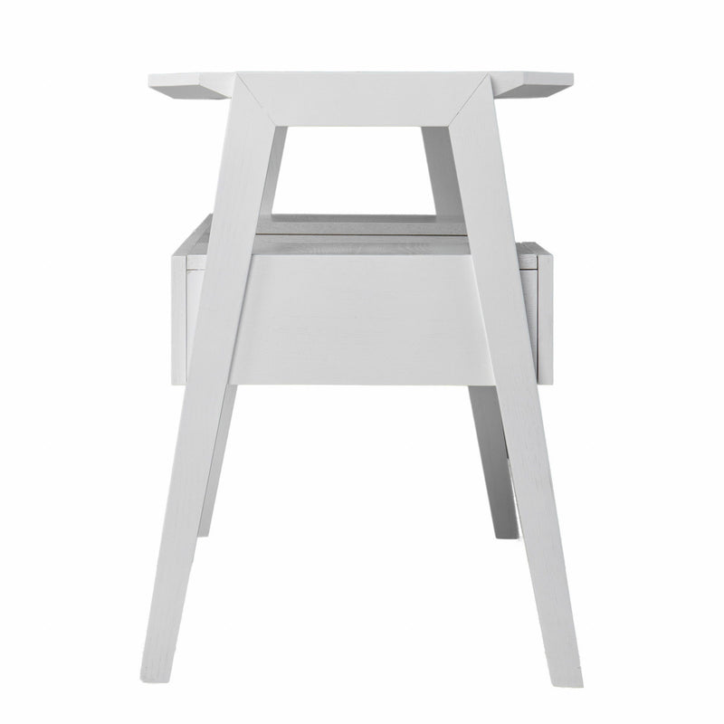 Writing Desk With Two Drawers (402024) - White