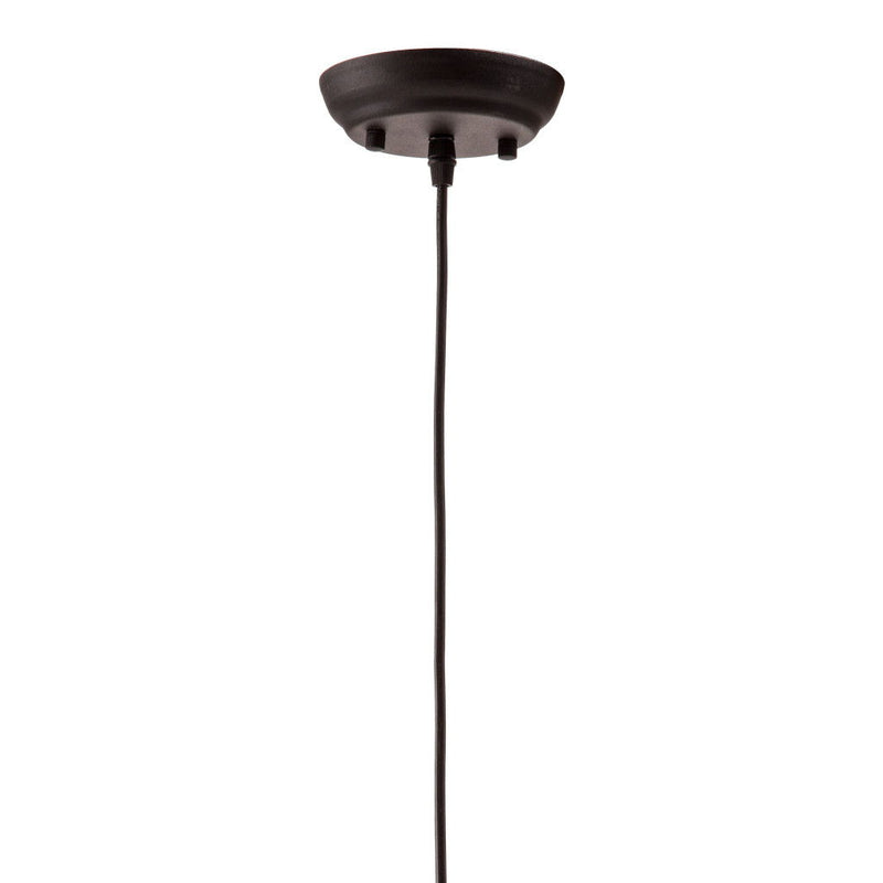 Lantern Metal Dimmable Ceiling Light With Shades - Natural