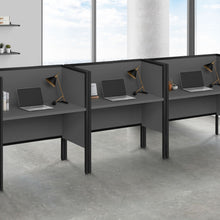 Load image into Gallery viewer, Office Cubicle, Desk, Commercial Grade, Contemporary &amp; Modern
