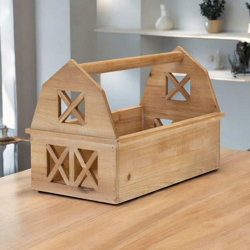 Tabletop Sculpture (592983) - Brown