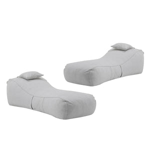 Lemoore - Outdoor Bean Bag Lounge Chair