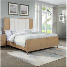Load image into Gallery viewer, High Headboard Bed
