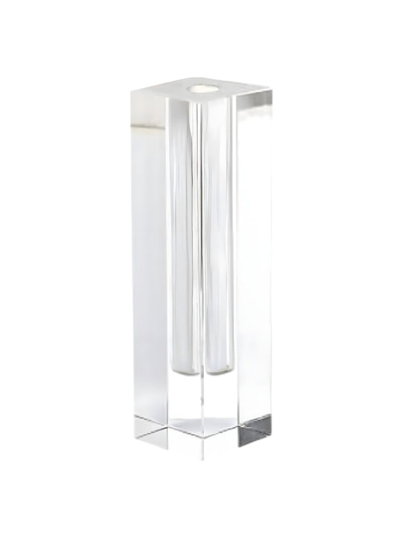 Cylinder Table Vase (386775) - Clear