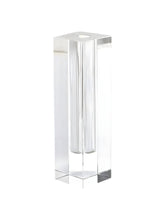 Load image into Gallery viewer, Cylinder Table Vase (386775) - Clear

