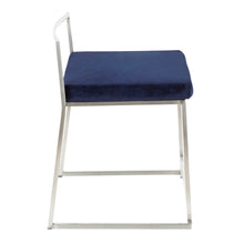Load image into Gallery viewer, Fuji - Contemporary Stackable Dining Chair (Set of 2)

