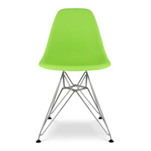 Load image into Gallery viewer, Steel Dining Side Chair - Green
