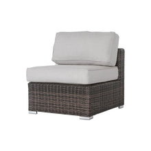 Load image into Gallery viewer, Seating Set With Cushions Handcrafted Wicker Design
