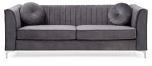Load image into Gallery viewer, Delray - Micro Suede Sofa
