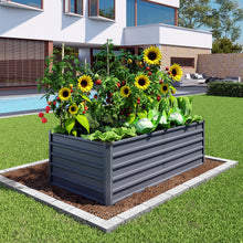 Load image into Gallery viewer, Large Garden Bed For Outdoor
