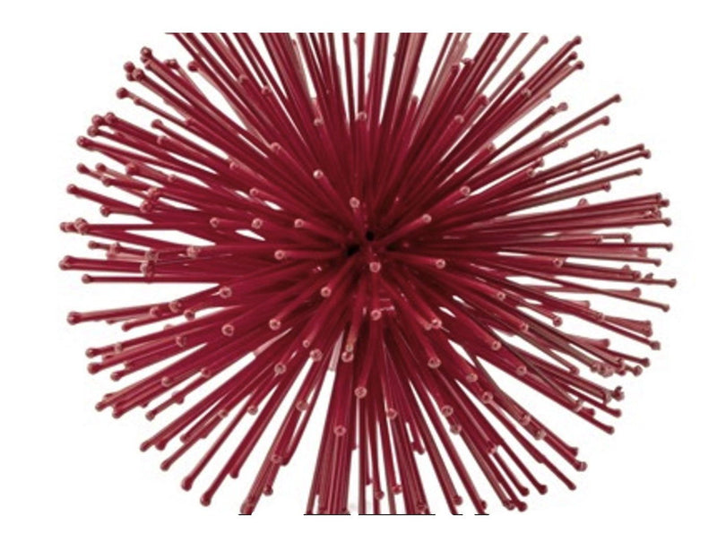 Spiky Sphere - Red