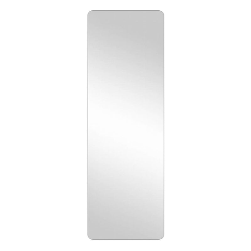 Frameless Full Length Hanging Mirror (720584) - Silver