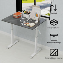 Load image into Gallery viewer, Adjustable Home Office Desk
