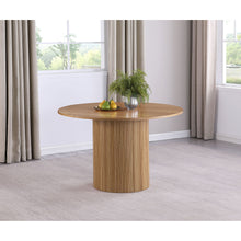 Load image into Gallery viewer, Chesley - Round Dining Table - Natural
