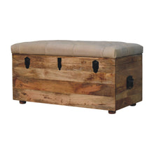 Load image into Gallery viewer, Buffalo - Storage Trunk
