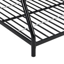 Load image into Gallery viewer, METAL BUNK  BED  TF  BLACK
