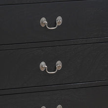 Load image into Gallery viewer, Traditional Elegant Dresser - Black

