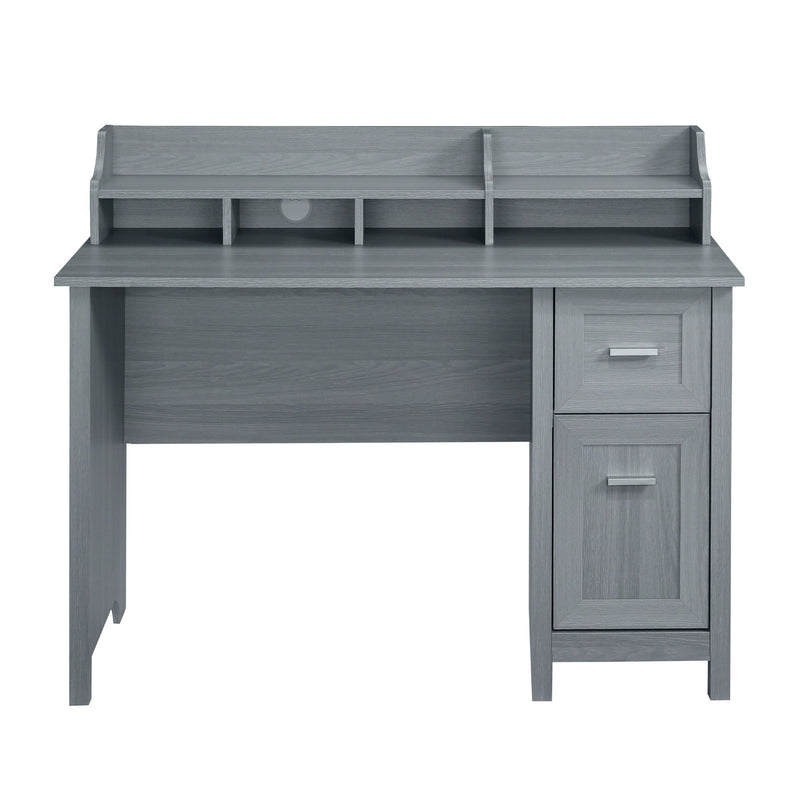 Writing Desk (723762) - Gray
