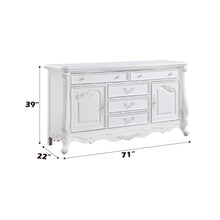 Load image into Gallery viewer, Latisha - Dresser - White
