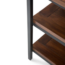 Load image into Gallery viewer, Skyler - TV Media Stand - Dark Cognac Brown
