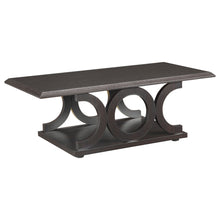 Load image into Gallery viewer, Monticello - 2 Piece Coffee And End Table Set - Cappuccino
